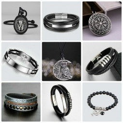 Интернет-магазин по продаже стильных аксессуаров и бижутерии